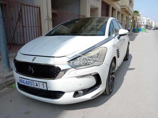 DS Ds5 مستعملة