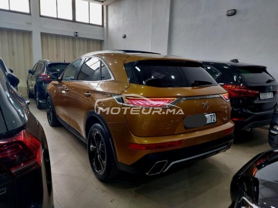 DS Ds7 crossback Revoli occasion