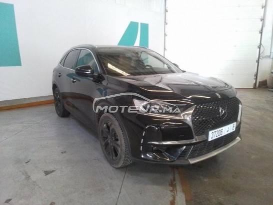 Ds Ds7 crossback occasion Diesel Modèle 2020