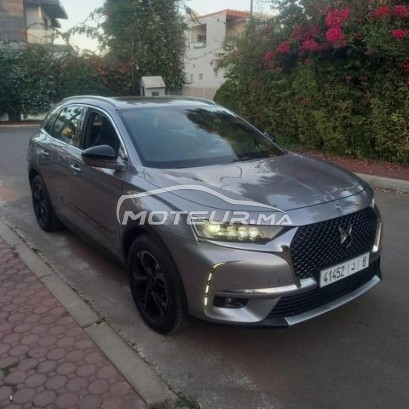 Voiture au Maroc DS Ds7 crossback - 463065