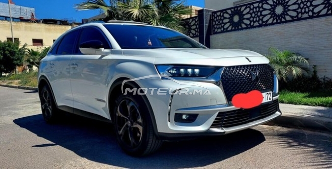 DS Ds7 crossback occasion