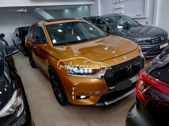 DS Ds7 crossback occasion 1918253