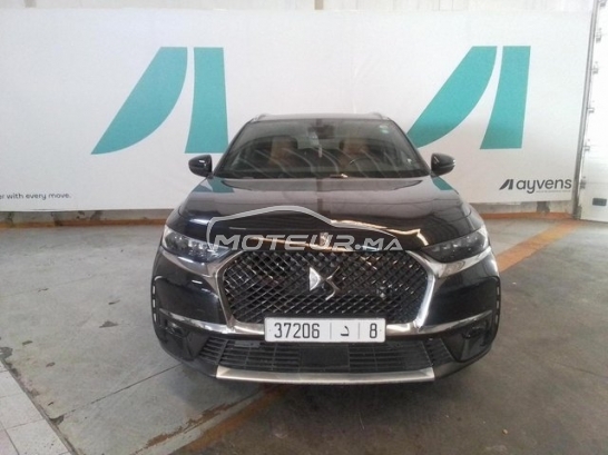 Ds Ds7 crossback occasion Diesel Modèle 2020