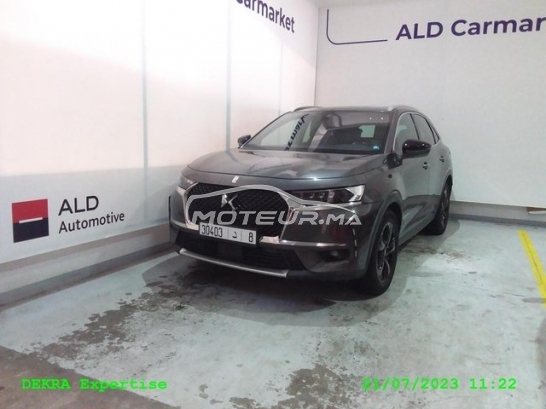 DS Ds7 crossback مستعملة