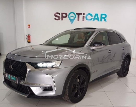 سيارة في المغرب DS Ds7 crossback - 462798