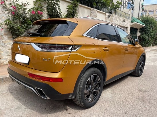 DS Ds7 crossback Revoli مستعملة