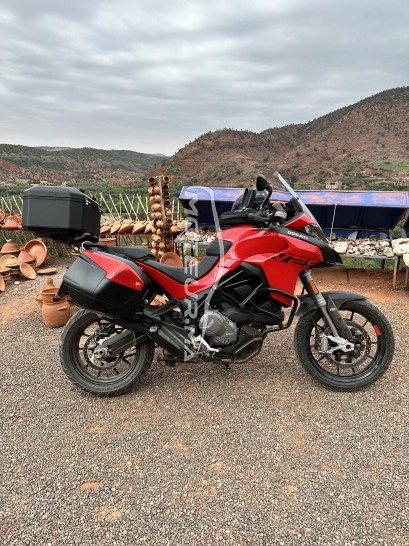 دوكاتي اوتري V2s multistrada touring مستعملة 1879961