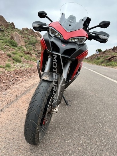 دوكاتي اوتري V2s multistrada touring مستعملة 1879962