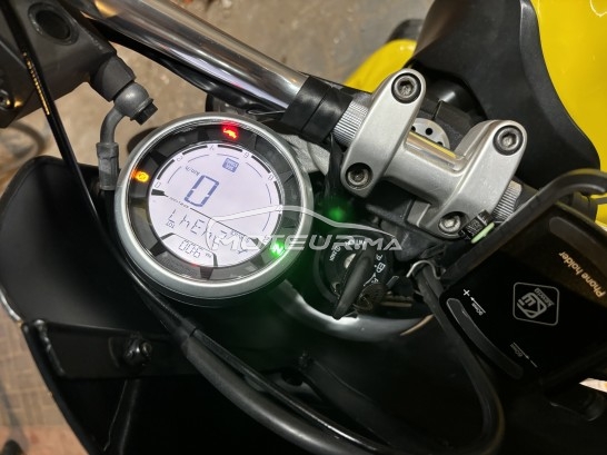 دوكاتي سكرامبلير 800 Ducati scrambler 800 icon مستعملة 1890582