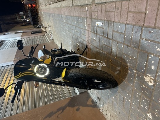 دوكاتي سكرامبلير 800 Ducati scrambler 800 icon مستعملة 1890579