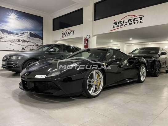 شراء السيارات المستعملة FERRARI 488 في المغرب - 459645