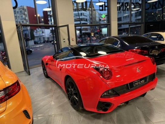 FERRARI California occasion