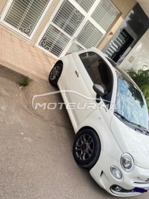 Fiat 500 occasion Essence Modèle 2019