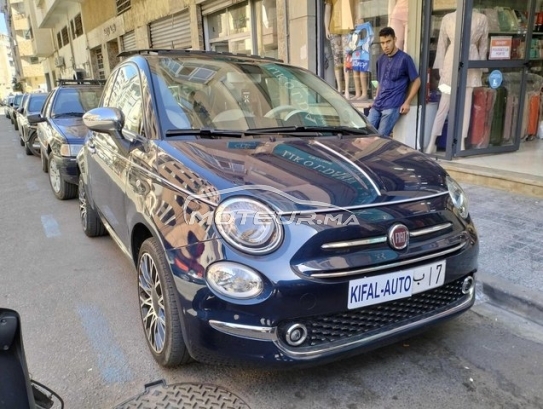 Acheter voiture occasion FIAT 500 au Maroc - 432991