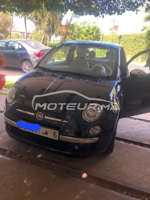 FIAT 500 occasion 1611269