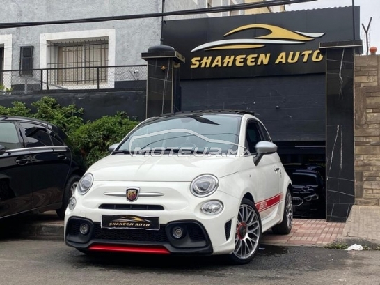 Voiture au Maroc FIAT 500 - 457222