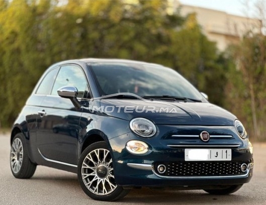 FIAT 500 مستعملة