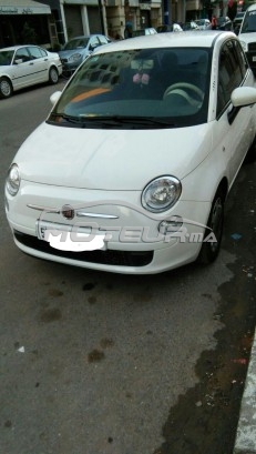 FIAT 500 occasion 408481