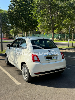 Fiat 500 occasion Essence Modèle 2017