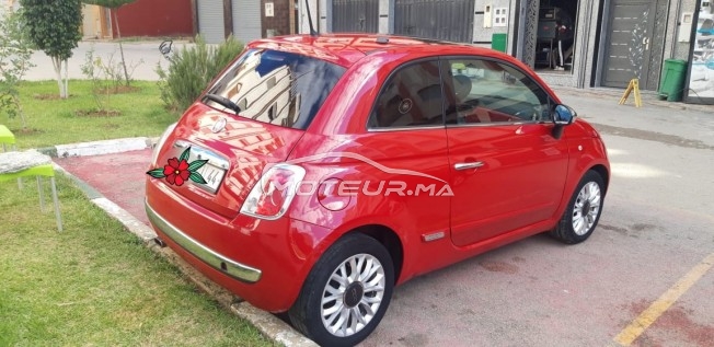 FIAT 500 occasion 1295303