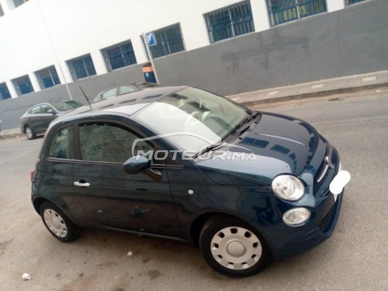 FIAT 500 occasion 1912201