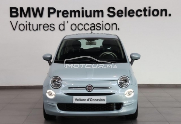 Acheter voiture occasion FIAT 500 au Maroc - 460698