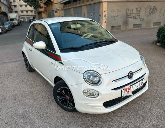 FIAT 500 occasion 1910130