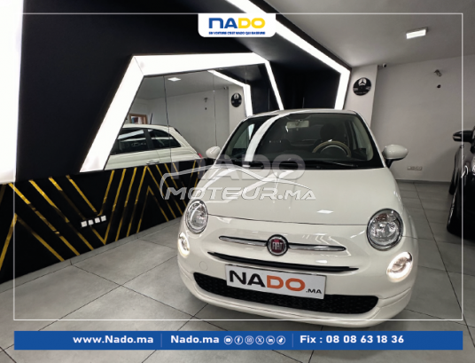 Fiat 500 occasion Essence Modèle 2022