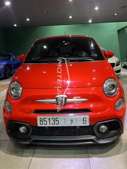 FIAT 500 occasion 1890314