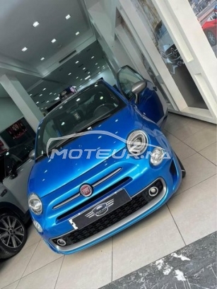 FIAT 500 مستعملة