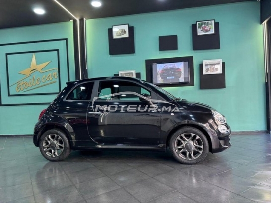 FIAT 500 مستعملة