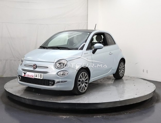 FIAT 500 occasion