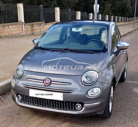 FIAT 500 Lounge occasion 1591764