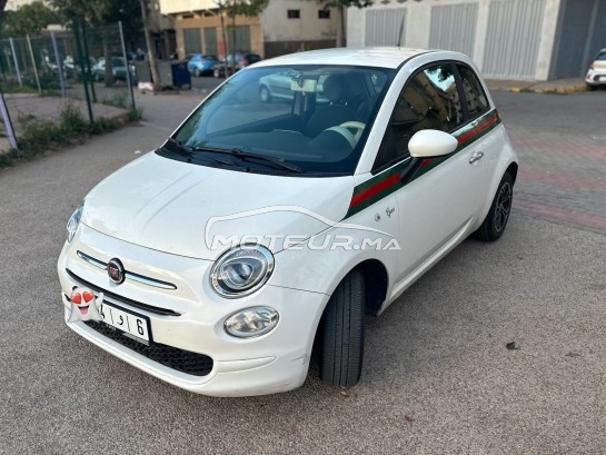 FIAT 500 occasion 1910137