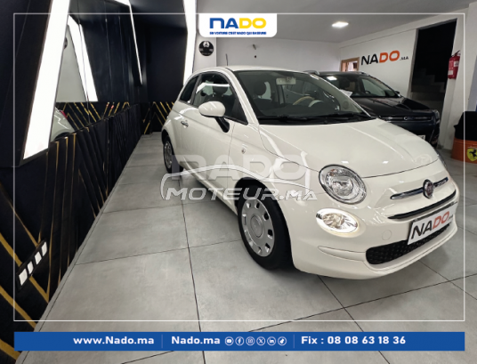 Fiat 500 occasion Essence Modèle 2022