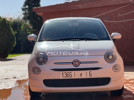 FIAT 500 occasion 1438296