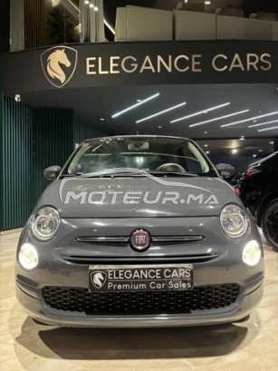 FIAT 500 مستعملة