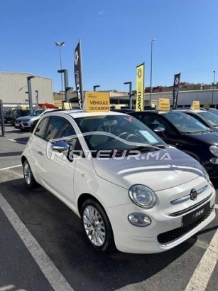 Acheter voiture occasion FIAT 500 au Maroc - 457508