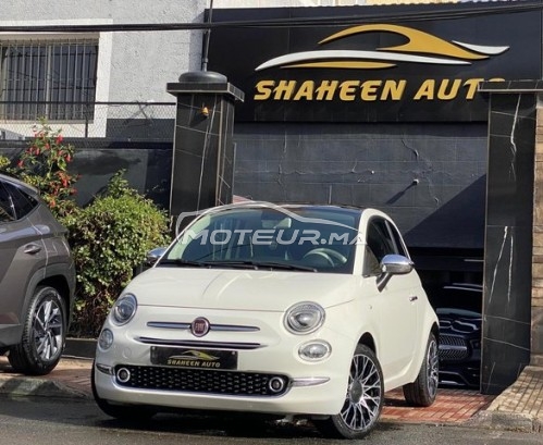 FIAT 500 مستعملة