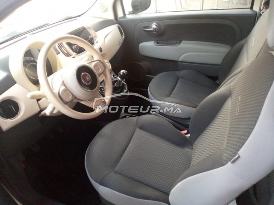 FIAT 500 occasion 1726504