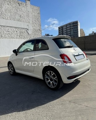 Fiat 500 occasion Essence Modèle 2021