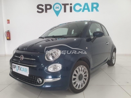 FIAT 500 مستعملة