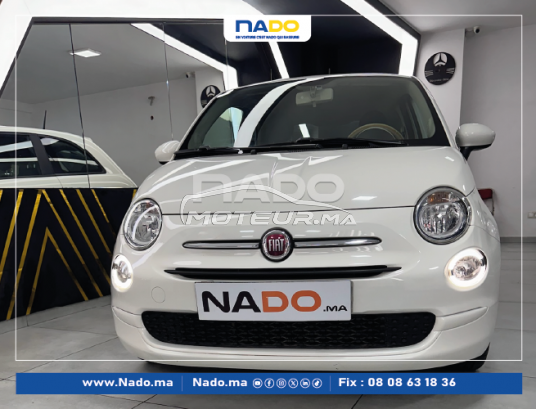 Fiat 500 occasion Essence Modèle 2022