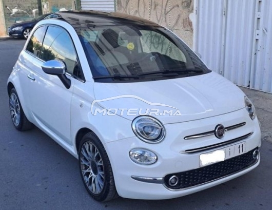 شراء السيارات المستعملة FIAT 500 في المغرب - 460967