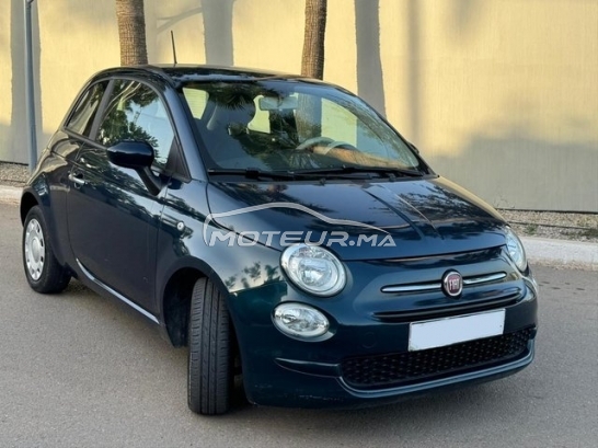 FIAT 500 occasion