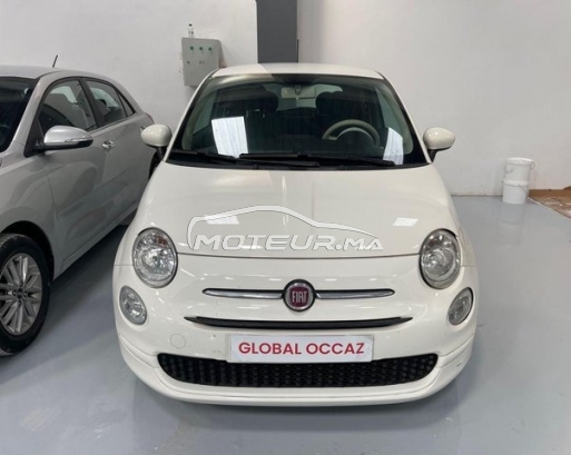 سيارة في المغرب FIAT 500 - 449259