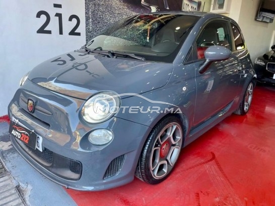 FIAT 500 مستعملة