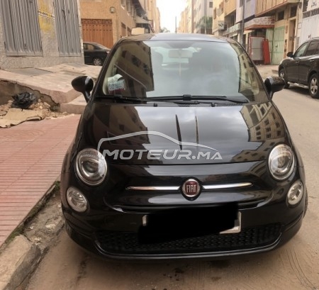 FIAT 500 occasion 1631142