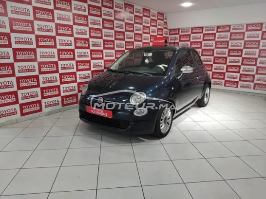 Voiture au Maroc FIAT 500 - 458190