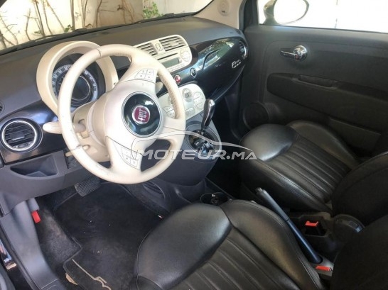 FIAT 500 occasion 1611267